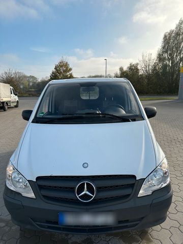 Mercedes-Benz Mercedes Vito 113 CDI 4 x 4 W639