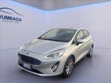 Ford FORD Fiesta 5p 1.5 ecoblue (tdci) Titanium 85cv  - Ford Fiesta mit Diesel-Antrieb: 1.8