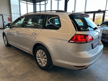 Volkswagen Golf VII Variant Trendline BMT *Navi*