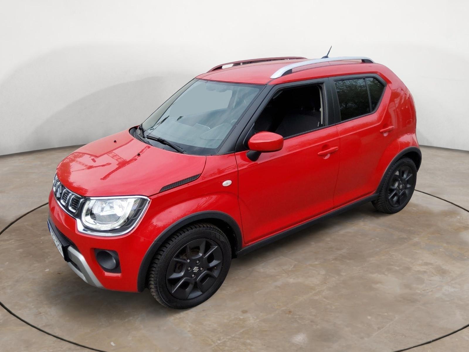 Suzuki Comfort Hybrid M/T