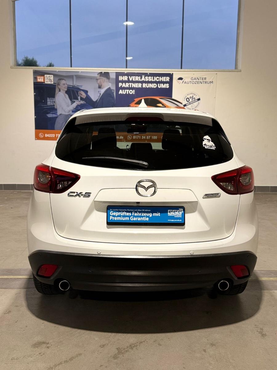 Mazda CX-5 2,2