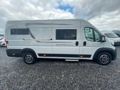 Pössl Summit Shine 640 R*Modell 2025**Automatik*Navi