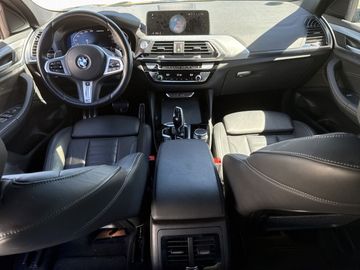 BMW X4 M40 - 12