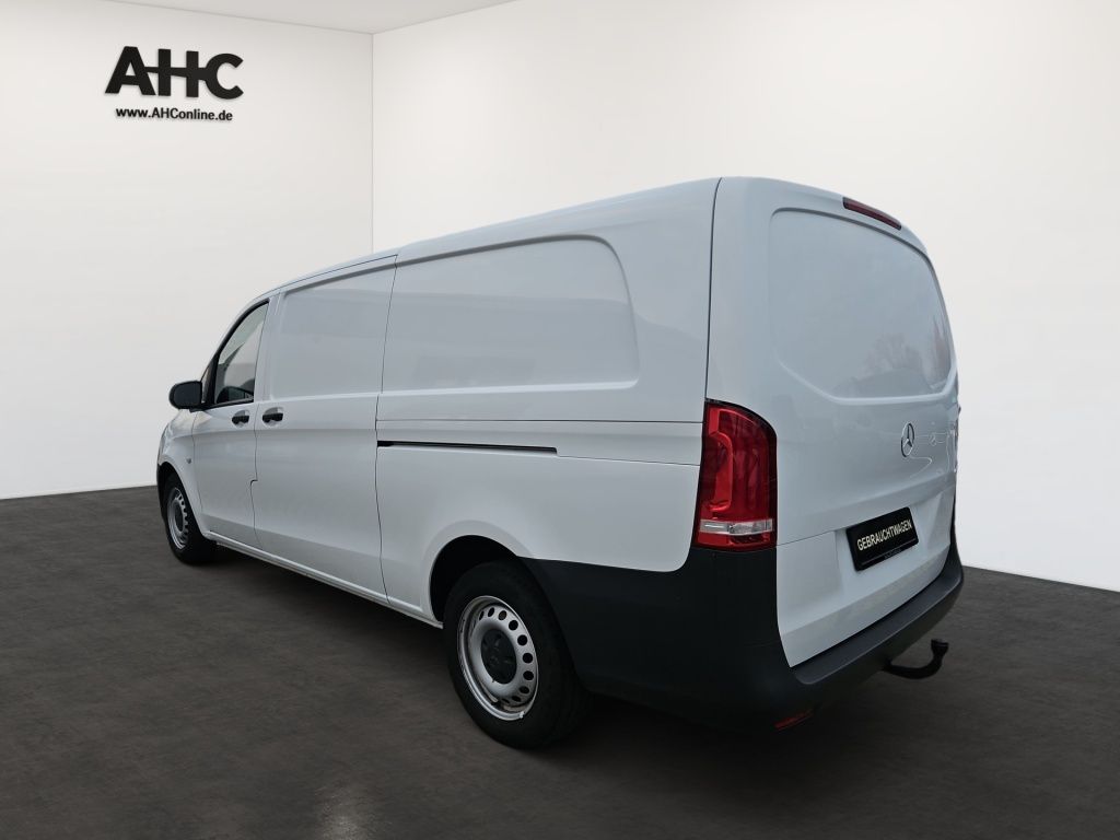 Fahrzeugabbildung Mercedes-Benz Vito 114 Kasten extralang LED-ILS AHK 2xST SHZ