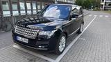 Land Rover Range Rover  3,0 SDV6 Hybrid Motor/Baterie neu - blaue Land Rover Range Rover