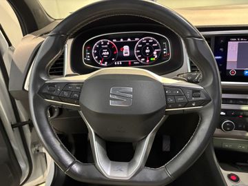 Fotografie 14 des Seat Ateca 1.5 TSI ACT DSG OPF Xperience AHK