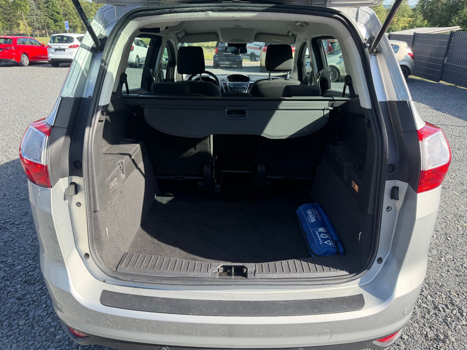 FORD Grand C-Max Trend KLIMA/PDC/AHK – Foto 17