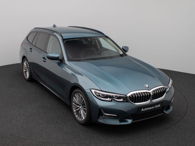 BMW 320d Luxury Line Kamera HUD DAB HiFi Komfort LED