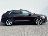 Audi Q8 50 TDI quattro S line /NAVI/LED/ACC/CAM/ - gebrauchte Audi Q8 aus dem Jahr 2021