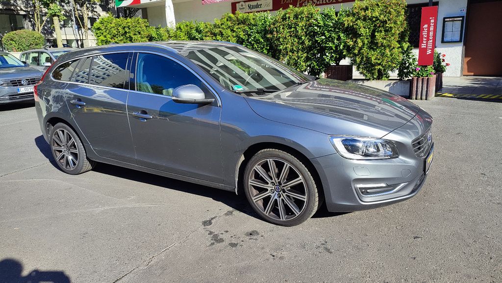 Image of Volvo V60
