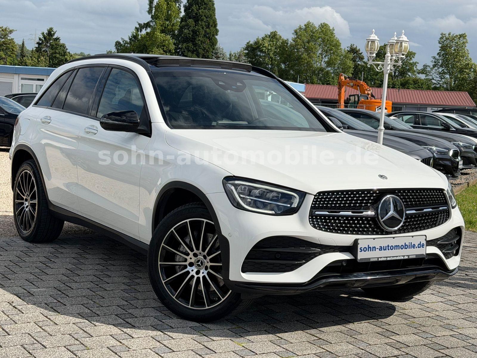 Mercedes-Benz GLC 300 e 4M AMG-Line/Pano/Distro/Night/Wide/AHK