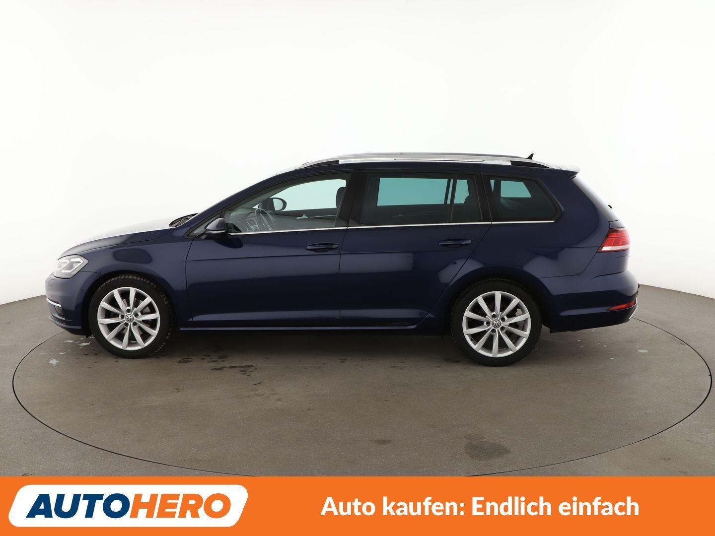 Volkswagen Golf VII 1.5 TSI ACT Highline BM*NAVI*LED*ACC*
