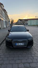 Audi A4 2.0 B9 360 Kamera - Audi A4: B9