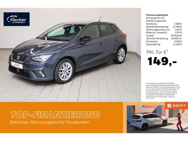 SEAT Ibiza 1.0 TSI FR