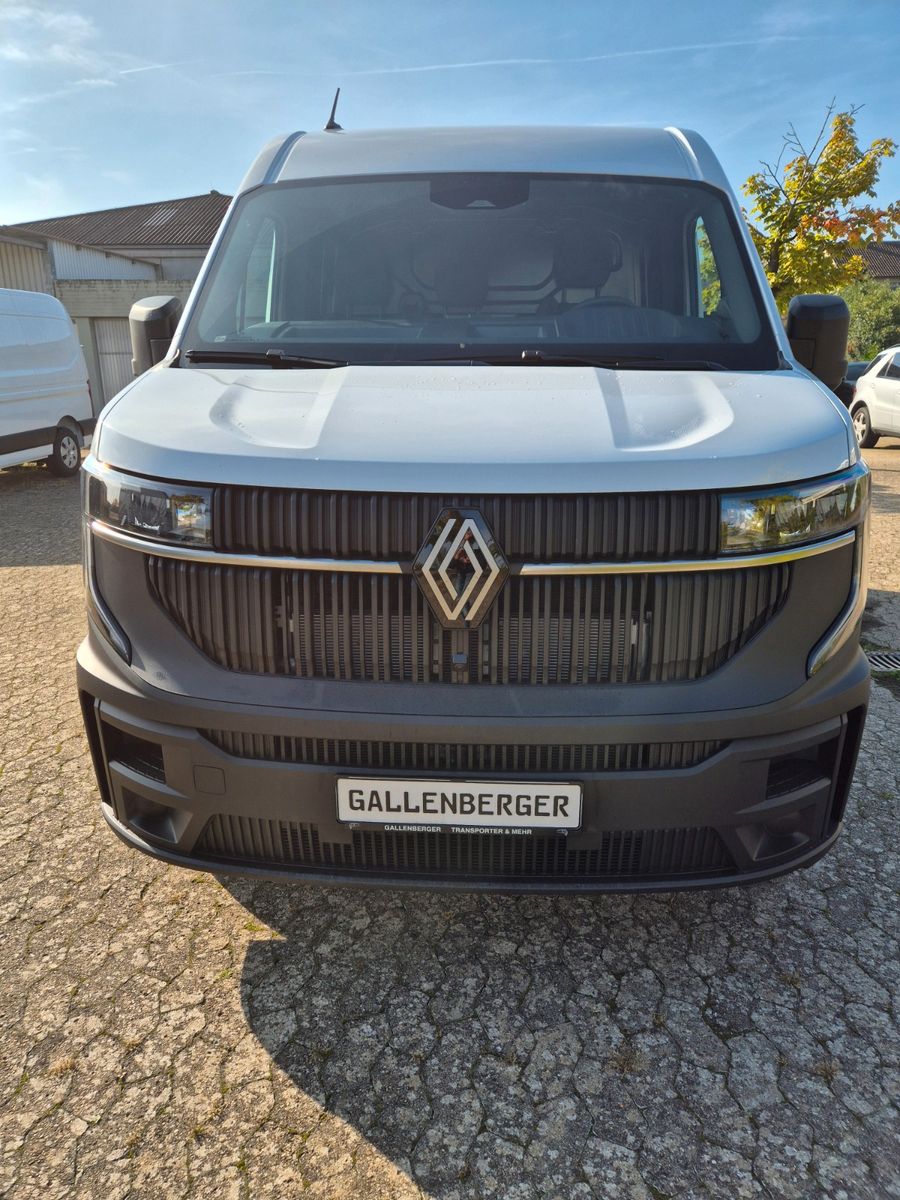 Renault Master E-Tech L2H2 Advance Long Rang imagem 2