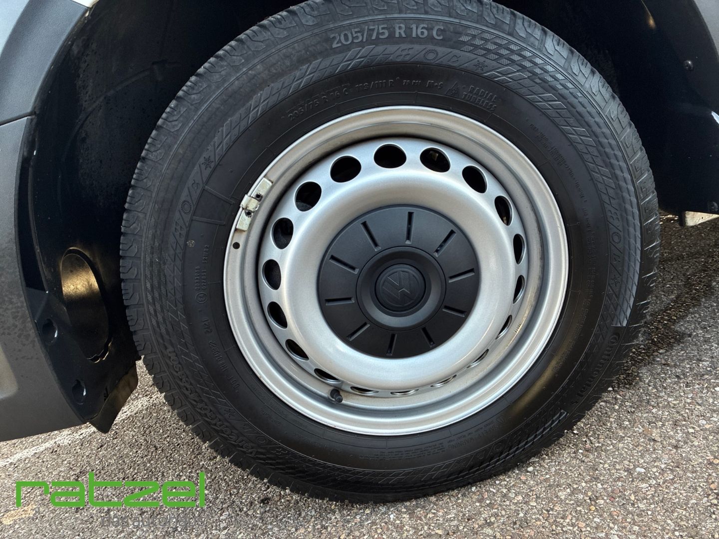 Fahrzeugabbildung Volkswagen Crafter Kasten PLUS lang Hochdach 35 2.0 TDI