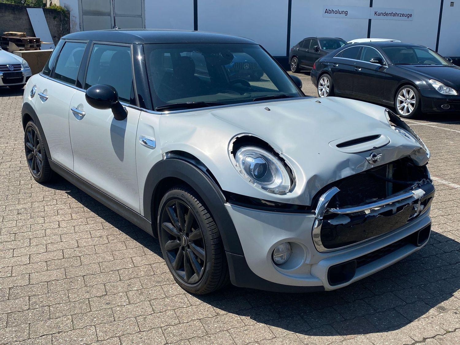 MINI Cooper S LED Navi 2.Hand