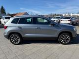 Skoda Karoq 1.5 TSI DSG-Clever-NAVI-AHK-LED- 1 Hd - Skoda Gebrauchtwagen in Münster