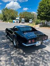 Corvette C3 Big Block - schwarze Corvette C3