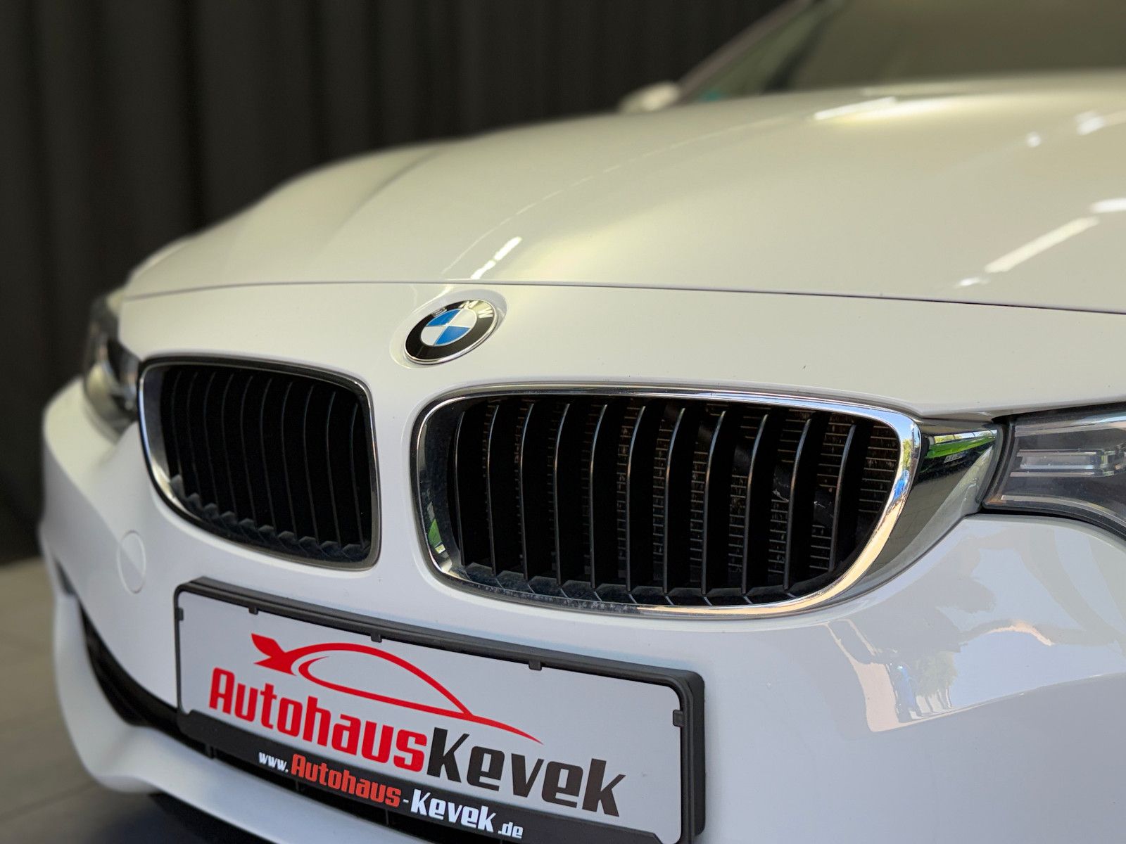 Fahrzeugabbildung BMW 435i Gran Coupe |AHK|AUTOMATIK|