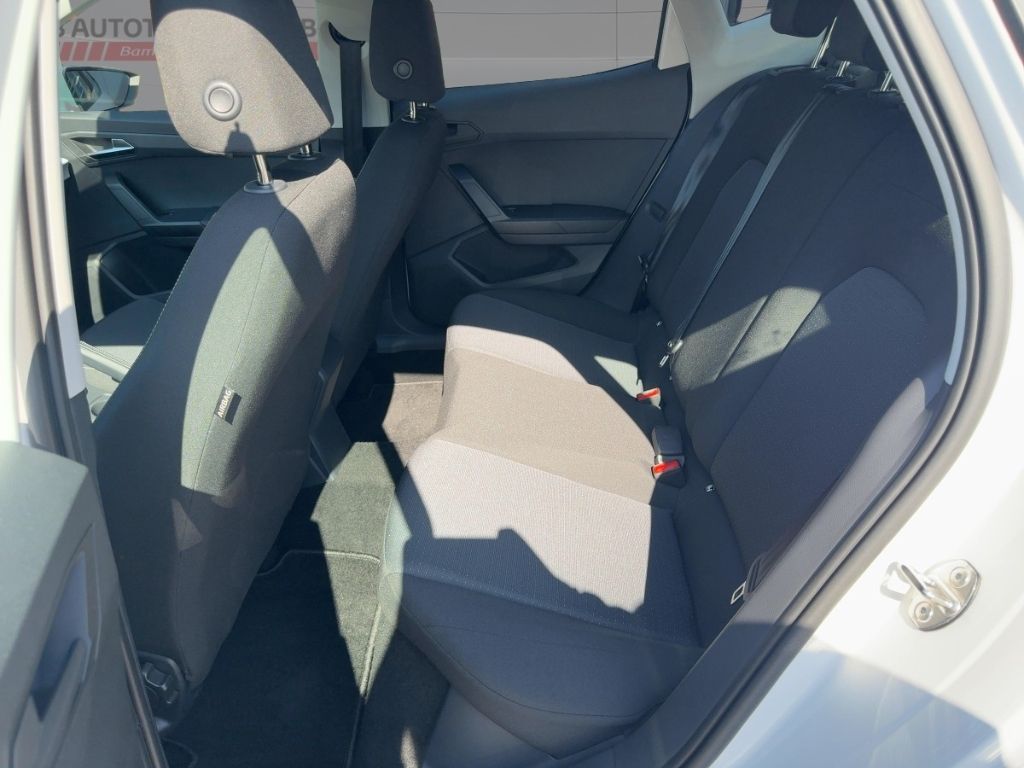Fahrzeugabbildung SEAT Ibiza Road Edition  KLIMA  ALLWETTER