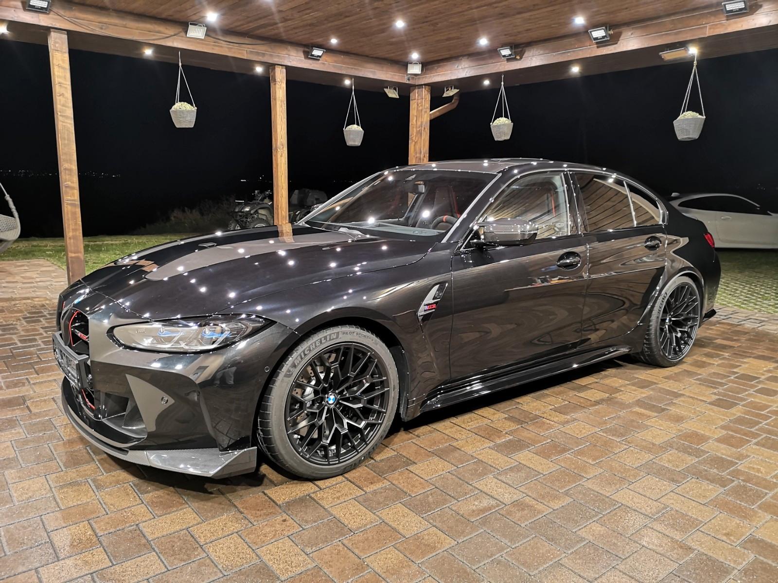 BMW M3 Limousine CS