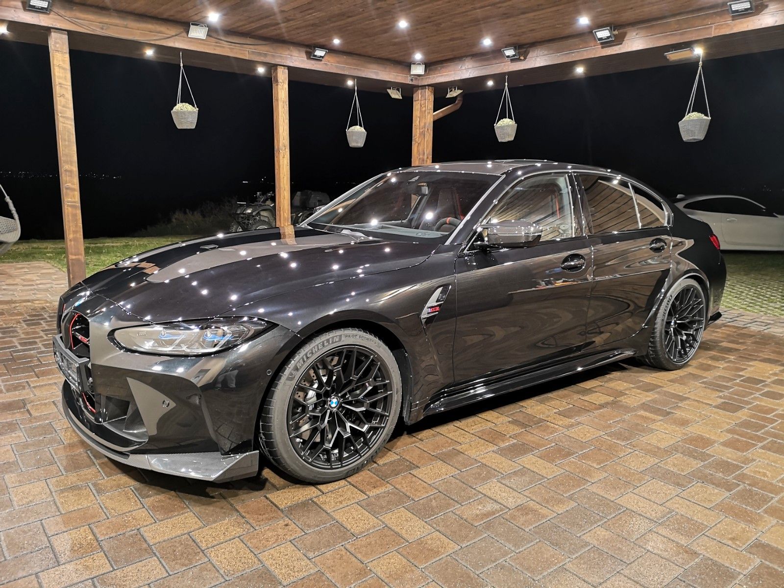 BMW M3 Limousine CS