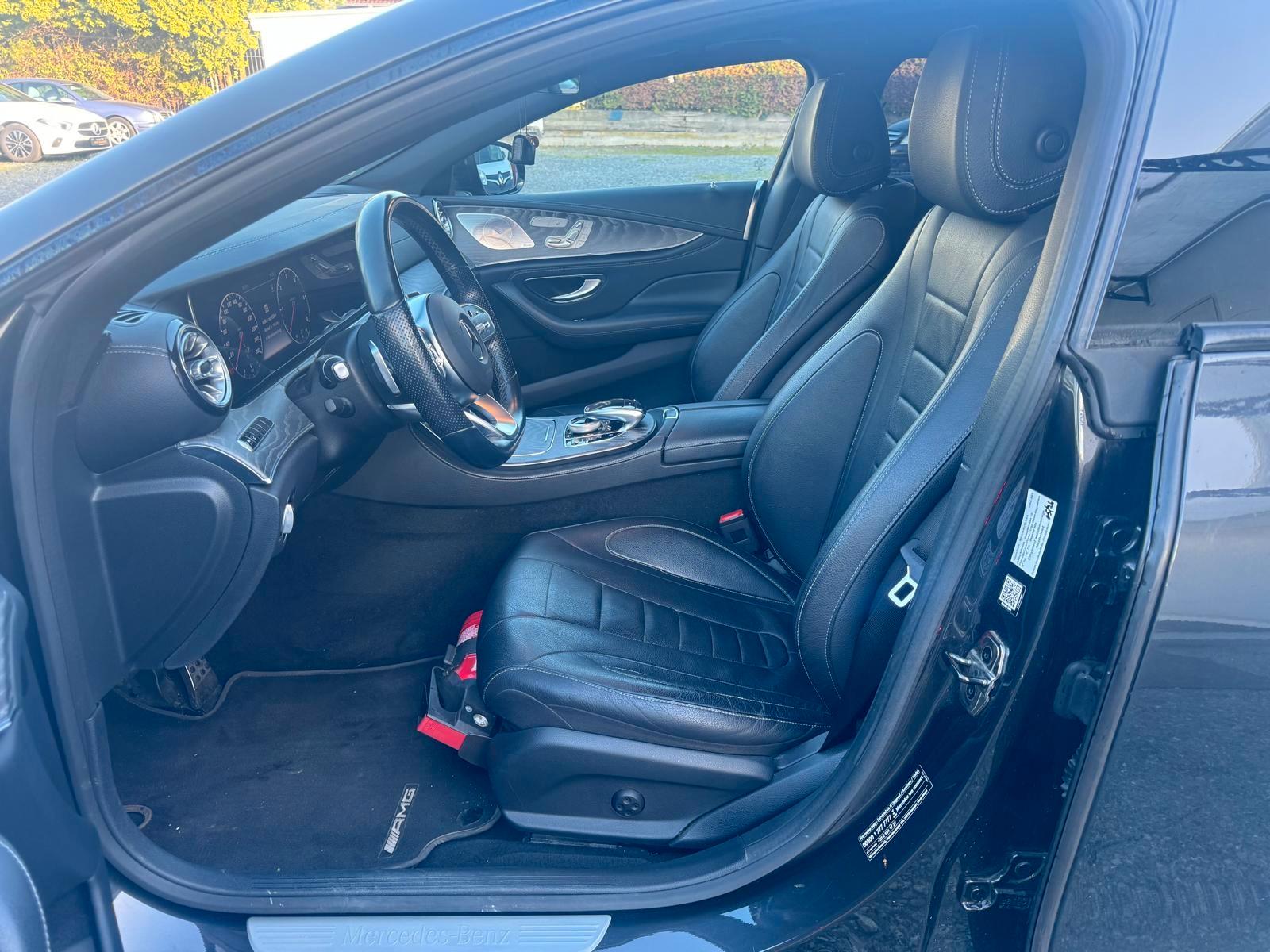 Mercedes-Benz CLS 300 d AMG Line *2.Hand*AHK*