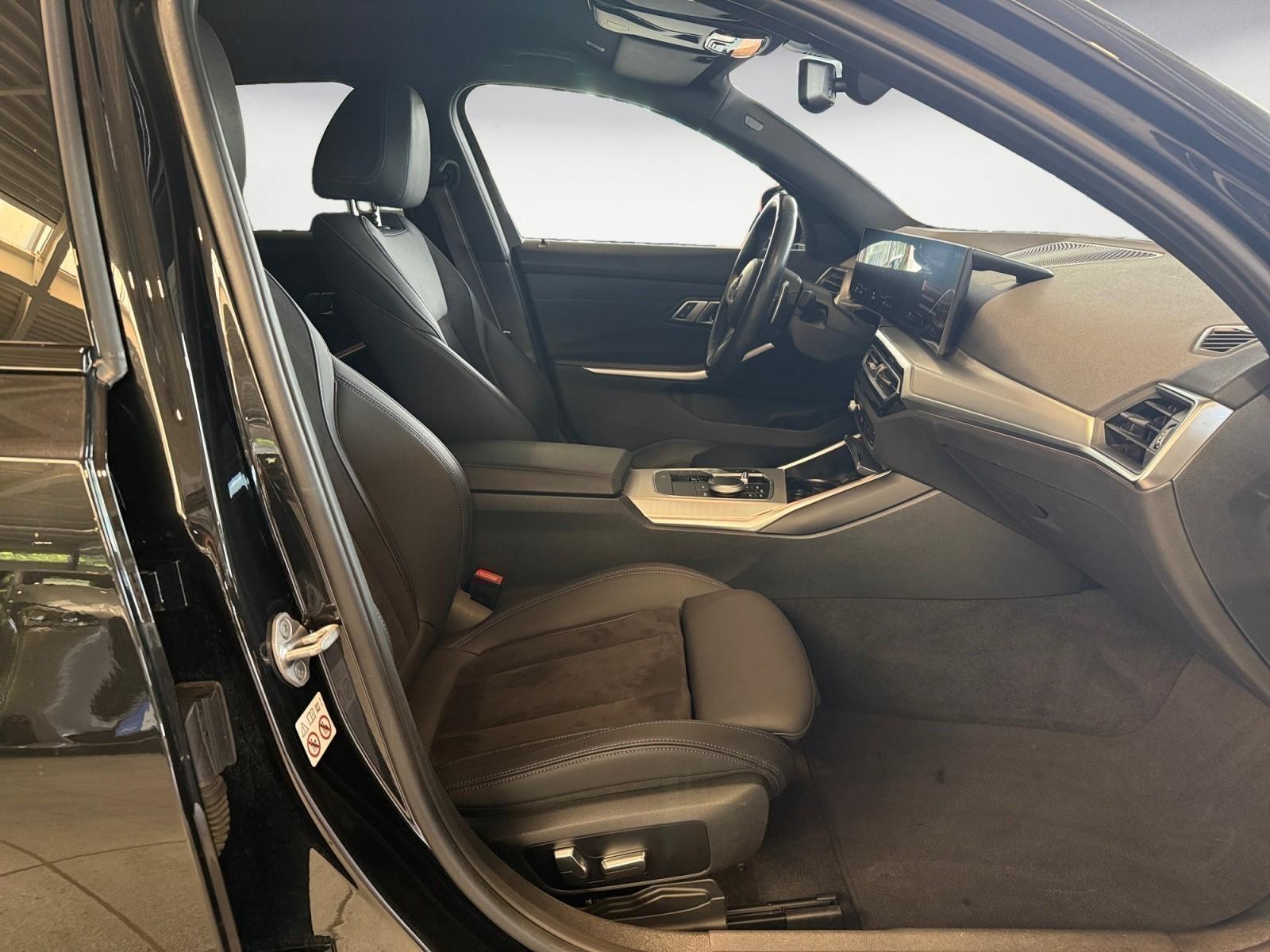 BMW M340d xDrive Touring M Sport Pro AHK Led elk.Sit