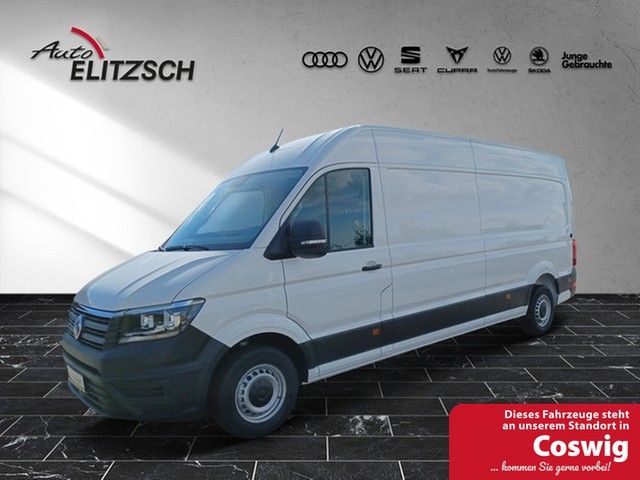 Volkswagen Crafter Kasten 35 LR HD RFK Klima DAB