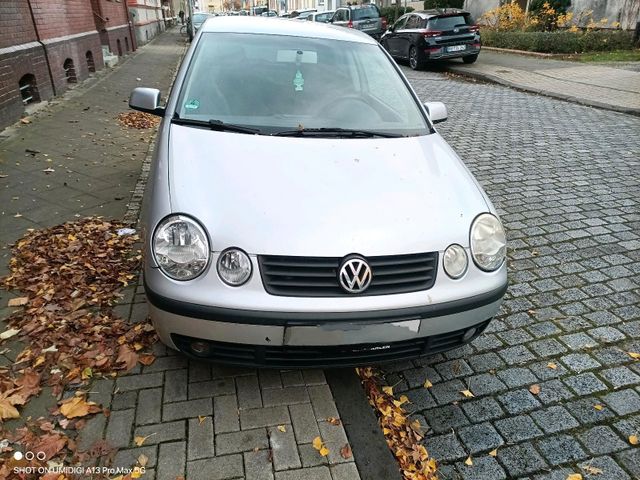 Volkswagen VW Polo 9n zu verkaufen