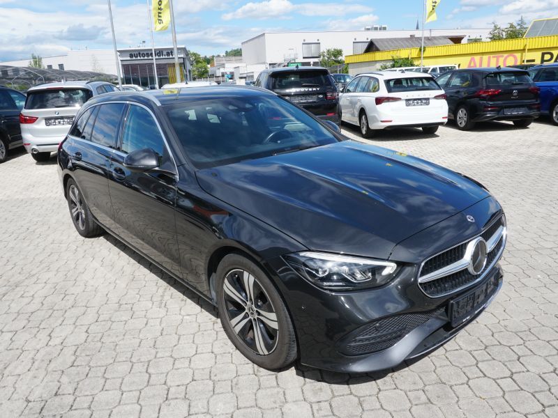 Mercedes-Benz C 220 d T 4Matic  Aut. *2023er+TOPAUSSTAT.* imagem 3