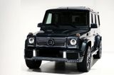 Mercedes-Benz G 350 AMG*BRABUS*SIDEPIPES*20"*DESIGNO*V8 SOUND* - Mercedes-Benz G-Class: Brabus