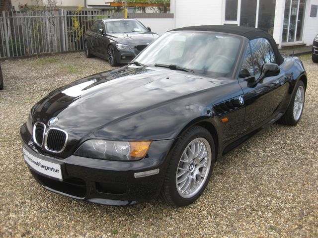 BMW Z3 Roadster 2.0/ 6 Zylinder/139TKM