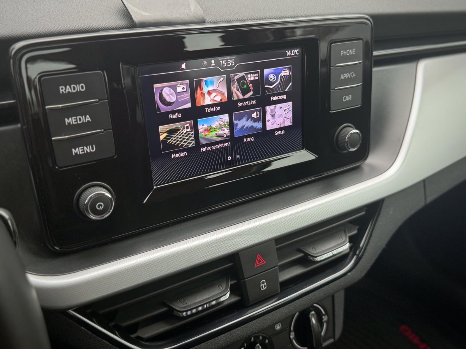 Skoda Kamiq 1.0 TSI Ambition *CARPLAY|DAB|PDC|SHZ*