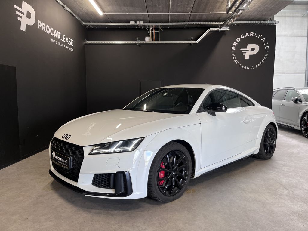 Audi TTS