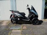 Piaggio MP3 Sport - PIAGGIO ABS MP3