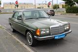 Mercedes-Benz 280 E Lim W123  H-Kennzeichen Zentralv. Elektr.F - Mercedes-Benz Gebrauchtwagen von 1977