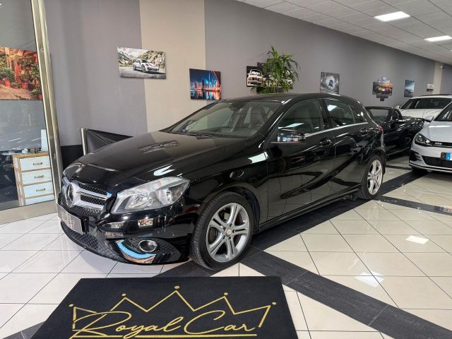 MERCEDES-BENZ Mercedes-benz A 180 CDI Automatic Sport