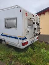 Bürstner T604 - Bürstner T 604