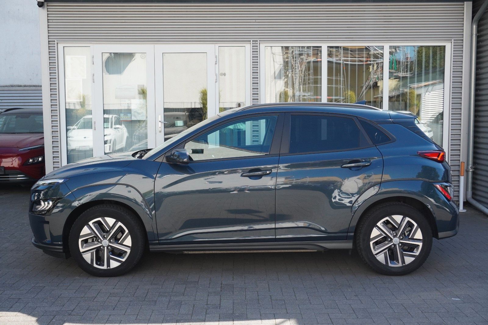 Hyundai KONA Trend WPump Navi KRELL Lenk+SH ACC LED Kam imagem 3