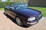 Audi Cabriolet 1.8 - el. Verdeck, Klima - gebrauchte Audi Cabriolet aus dem Jahr 2000