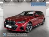 BMW 520d Touring M Sport AHK Driv.Assist+ Harman/K - BMW 520: Rot