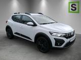 Dacia SANDERO Stepway Expression TCe 90 CVT - Dacia Sandero mit Benzin-Antrieb: Kleinwagen