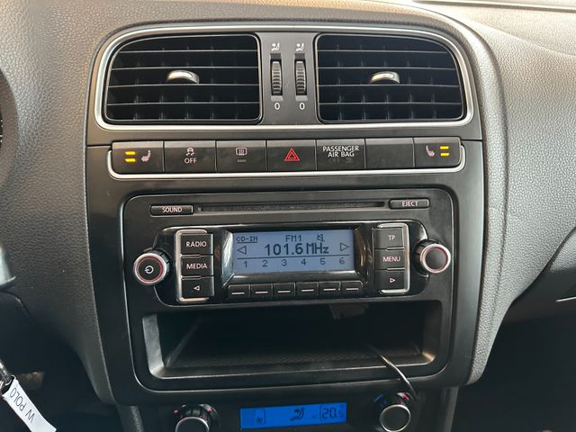 Volkswagen Polo V Comfortline *TÜV 0827*Sitzheiz.*Klima*