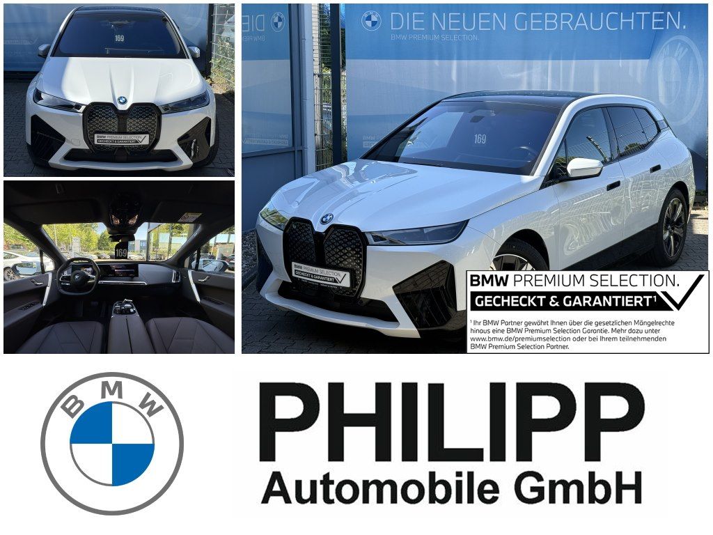 BMW iX