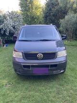 Volkswagen VW T5 Transporter - langer Radstand - 1.9 TDI Ca - Volkswagen T5: Langer Radstand