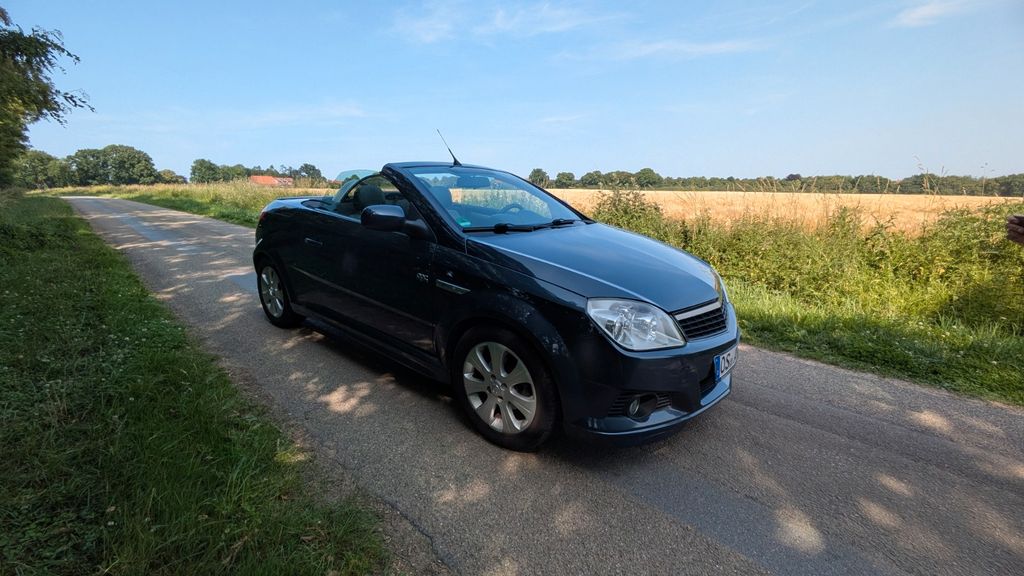 Opel Tigra
