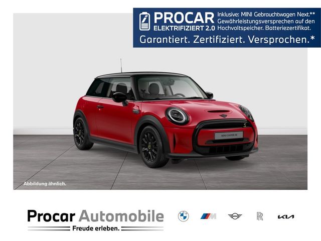 MINI Cooper SE LMR+SPORTSITZ+AMBI-LICHT+GRA+LED+DAB+N