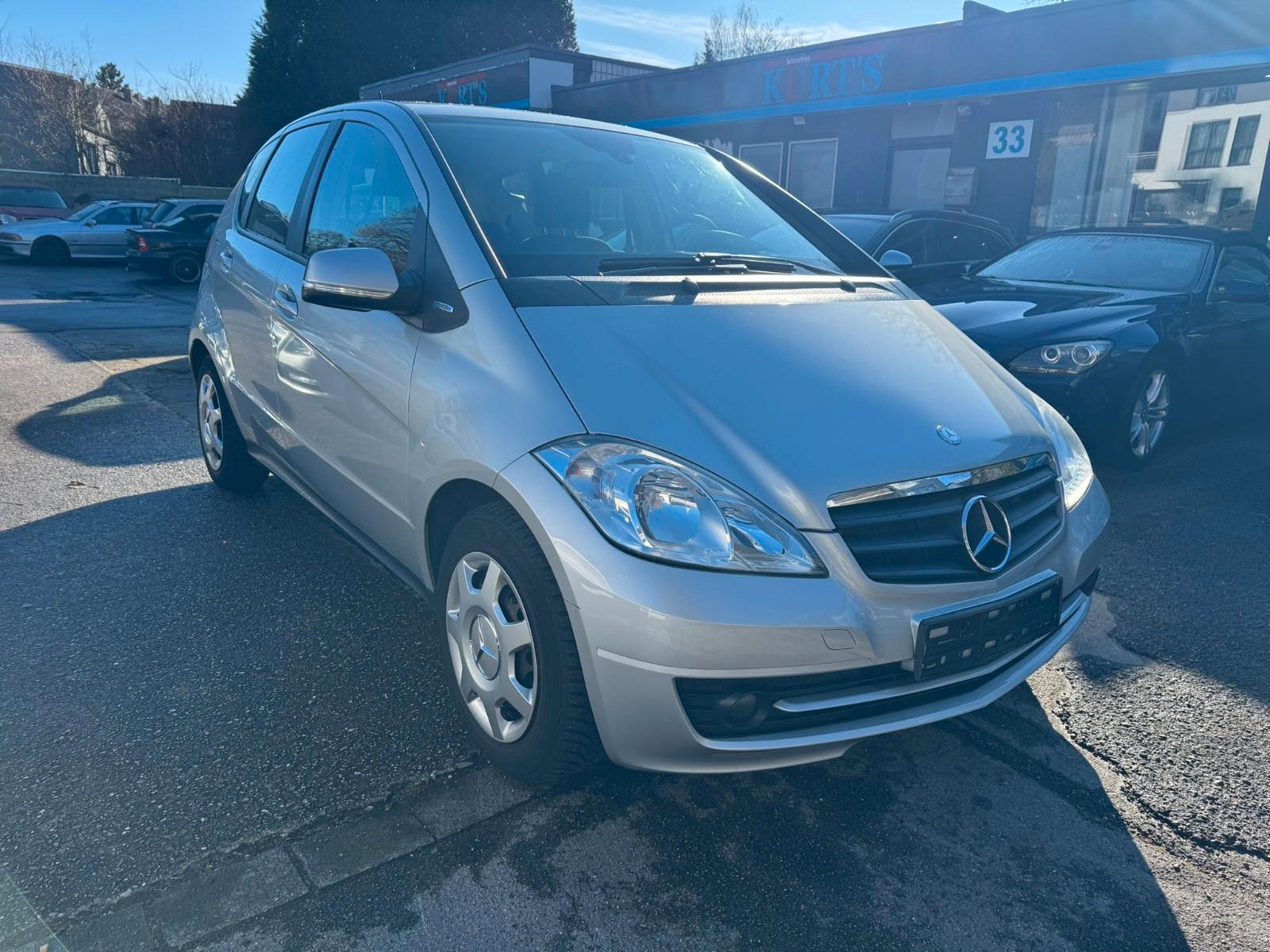 Mercedes-Benz A 150/Blue Efficiency /Klima/Facelift/SHZ